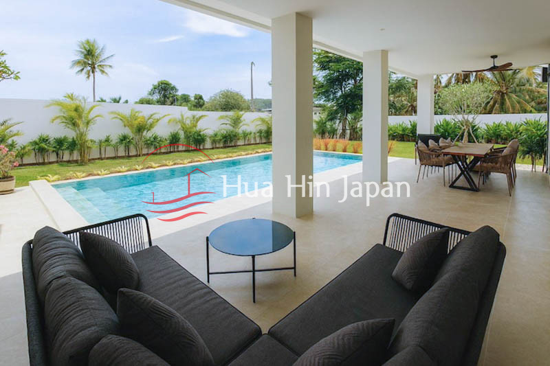 3 Beds 4 Baths Luxury Pool Villa – Soi 101 Khao Tao, Hua Hin - Khao Tao - photo 15