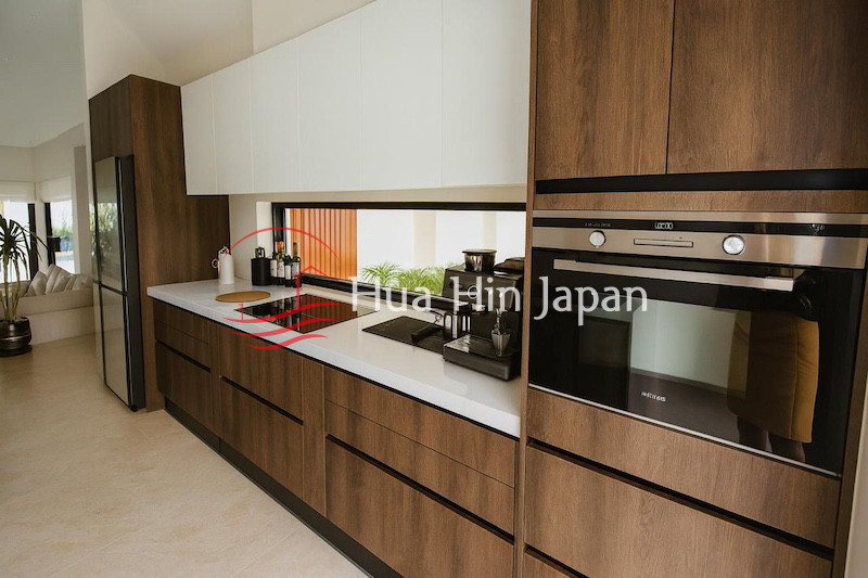 3 Beds 4 Baths Luxury Pool Villa – Soi 101 Khao Tao, Hua Hin - Khao Tao - photo 13