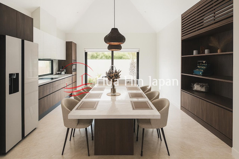 3 Beds 4 Baths Luxury Pool Villa – Soi 101 Khao Tao, Hua Hin - Khao Tao - photo 11