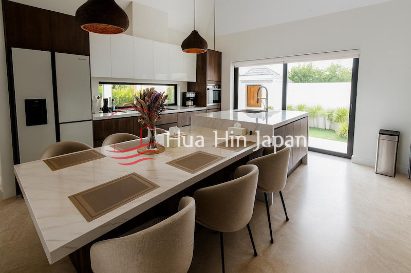 3 Beds 4 Baths Luxury Pool Villa – Soi 101 Khao Tao, Hua Hin - Khao Tao - photo 10