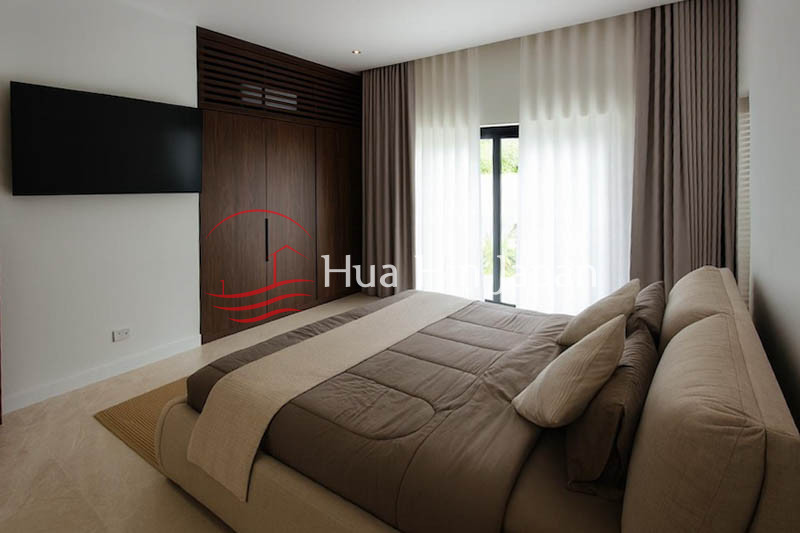 3 Beds 4 Baths Luxury Pool Villa – Soi 101 Khao Tao, Hua Hin - Khao Tao - photo 8