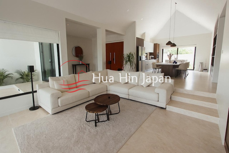 3 Beds 4 Baths Luxury Pool Villa – Soi 101 Khao Tao, Hua Hin - Khao Tao - photo 7