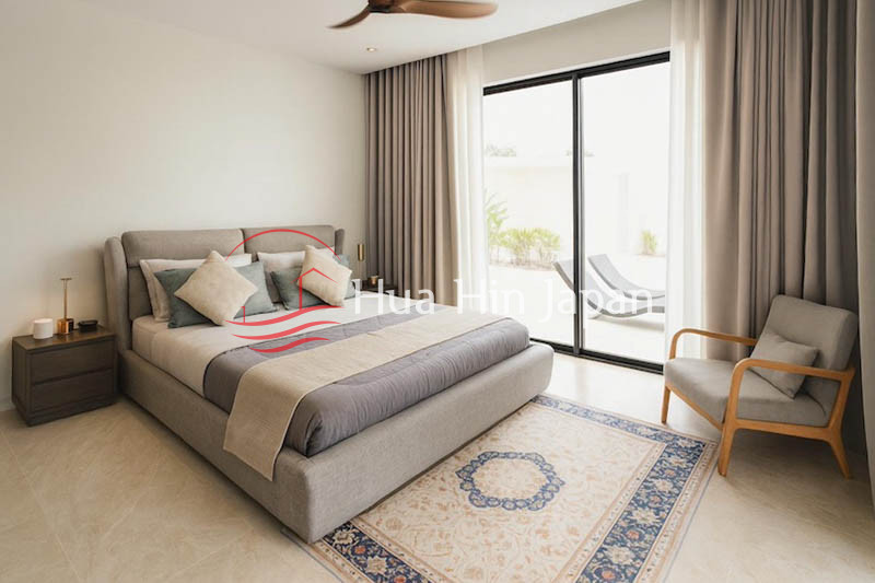 3 Beds 4 Baths Luxury Pool Villa – Soi 101 Khao Tao, Hua Hin - Khao Tao - photo 6