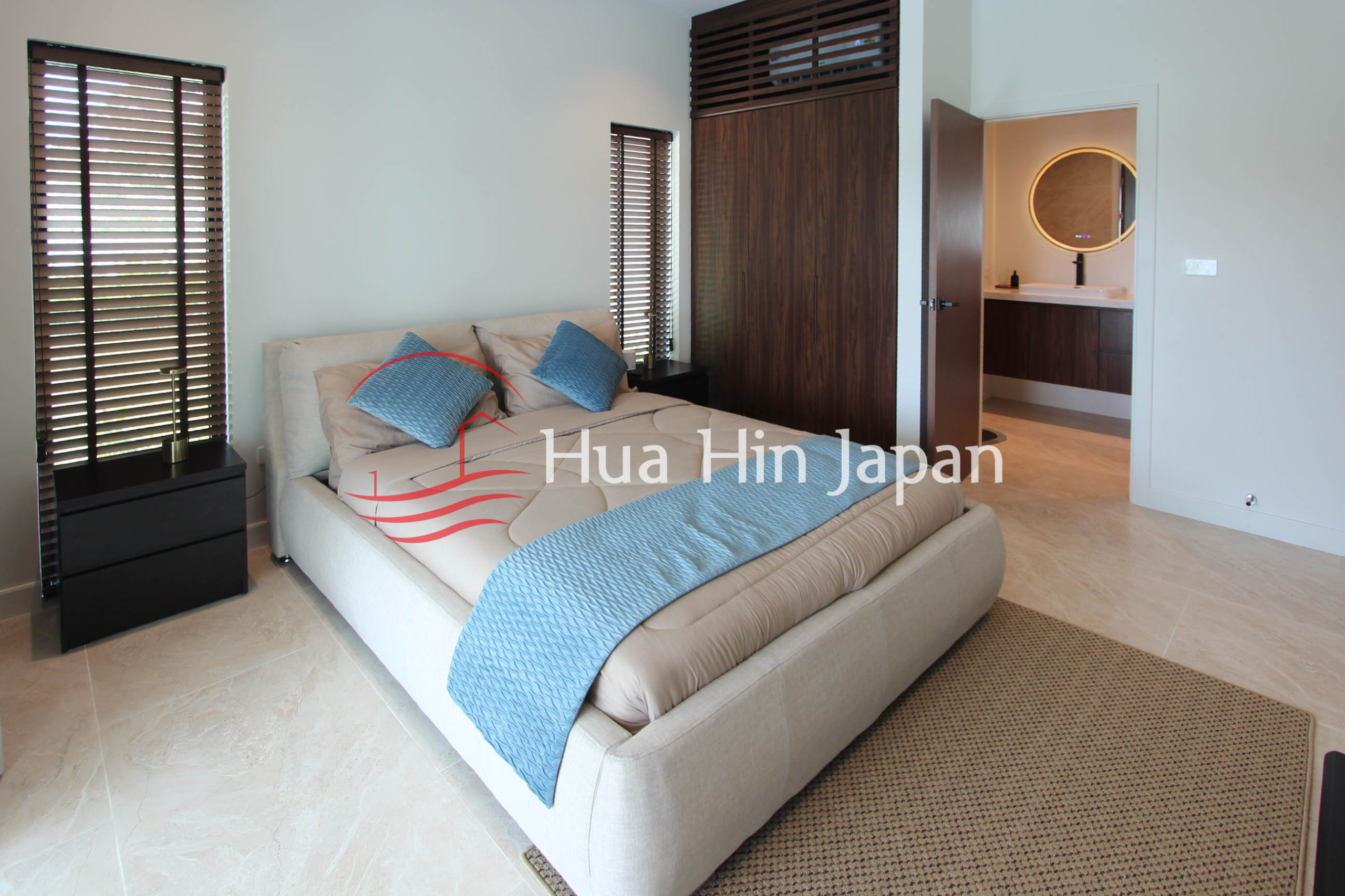 3 Beds 4 Baths Luxury Pool Villa – Soi 101 Khao Tao, Hua Hin - Khao Tao - photo 4