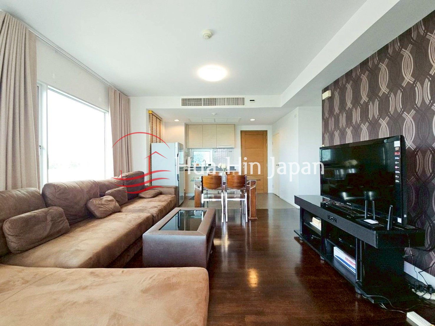 **Great Location!** 2 Bedroom Unit in Baan San Dao Beachfront Condominium for Sale in Hua Hin (fully furnished) - Hua Hin - photo 2
