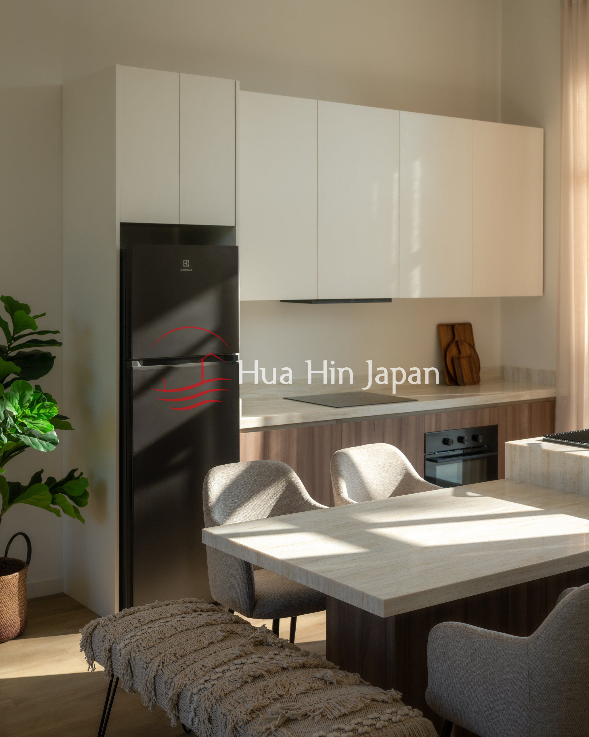 Luxury 3 Beds 2 Baths Remodeled Villa – BelVida Estate, Khao Takiab, Hua Hin - Khao Takiab - photo 6