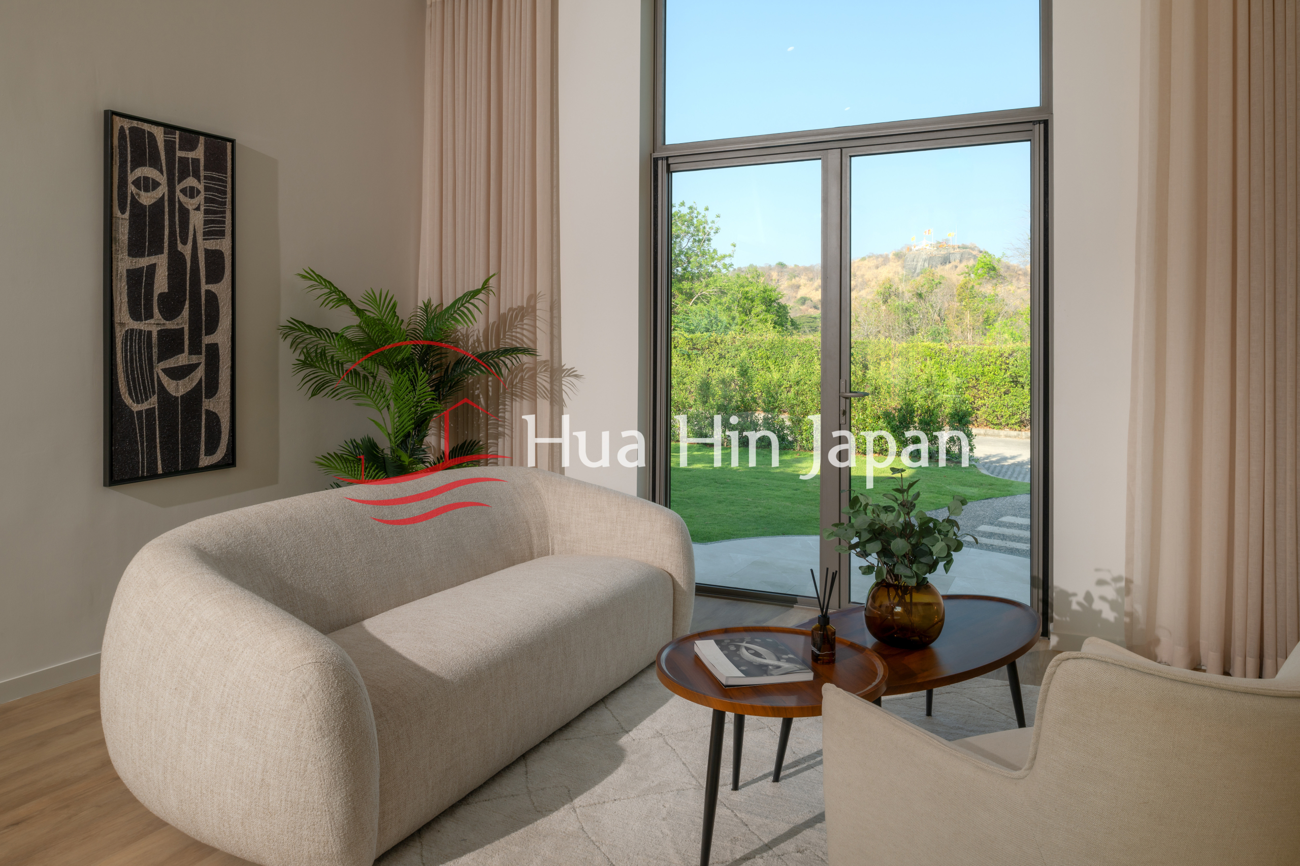 Luxury 3 Beds 2 Baths Remodeled Villa – BelVida Estate, Khao Takiab, Hua Hin - Khao Takiab - photo 5