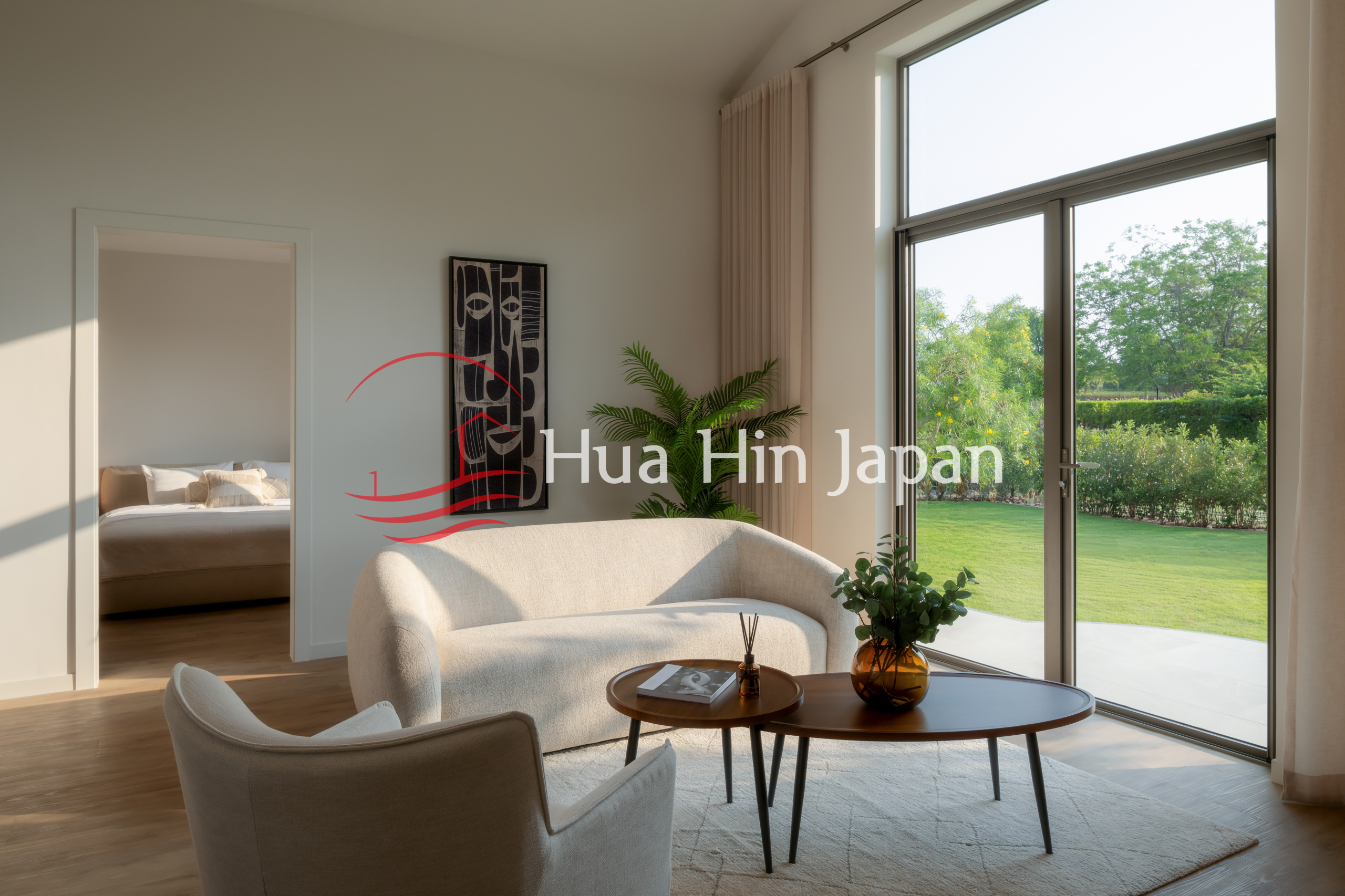 Luxury 3 Beds 2 Baths Remodeled Villa – BelVida Estate, Khao Takiab, Hua Hin - Khao Takiab - photo 3
