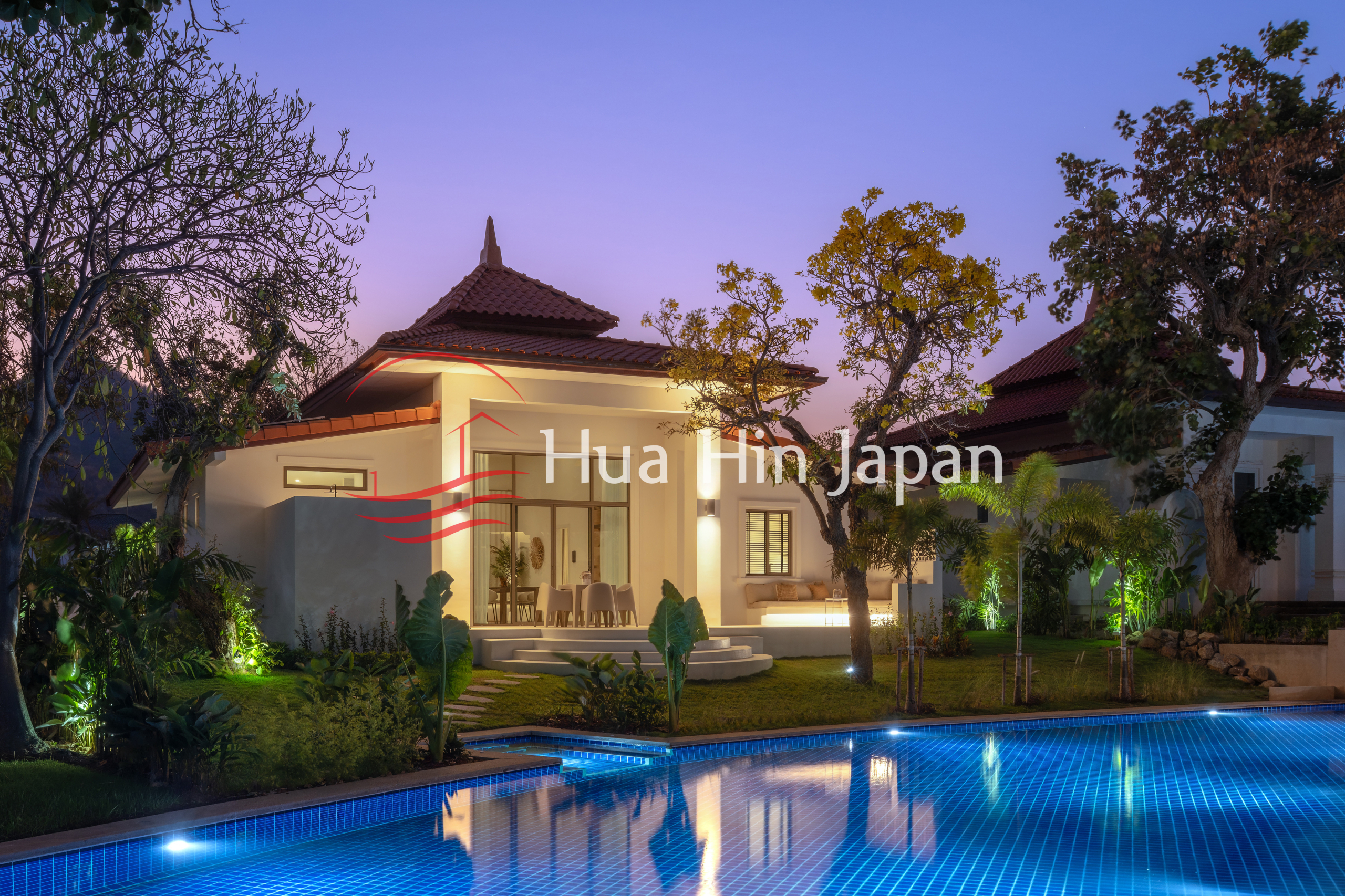2 Beds 2 Baths Fully Remodeled Modern Villa – Belvida Estate, Hua Hin South - Khao Takiab - photo 4