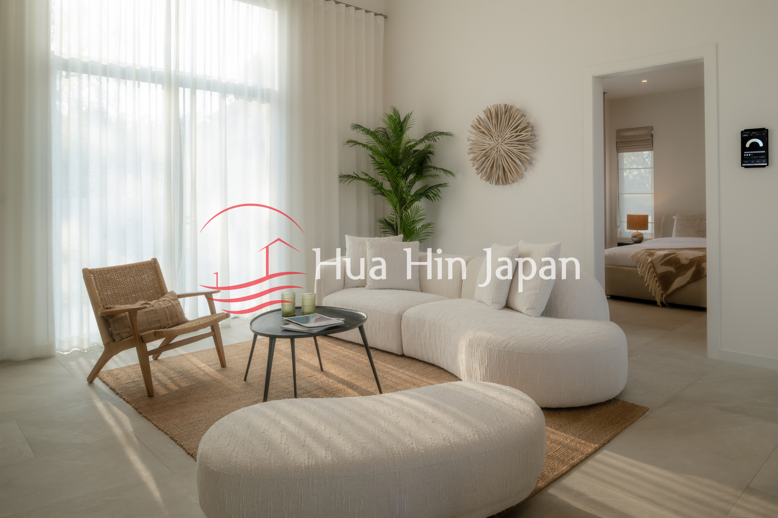 2 Beds 2 Baths Fully Remodeled Modern Villa – Belvida Estate, Hua Hin South - Khao Takiab - photo 3