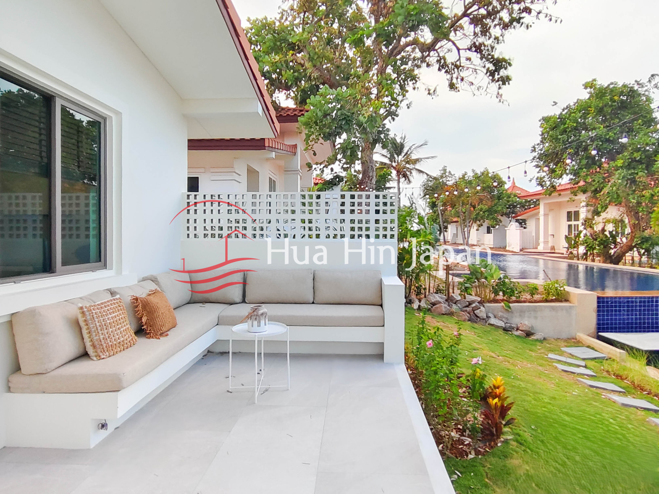 2 Beds 2 Baths Fully Remodeled Modern Villa – Belvida Estate, Hua Hin South - Khao Takiab - photo 16