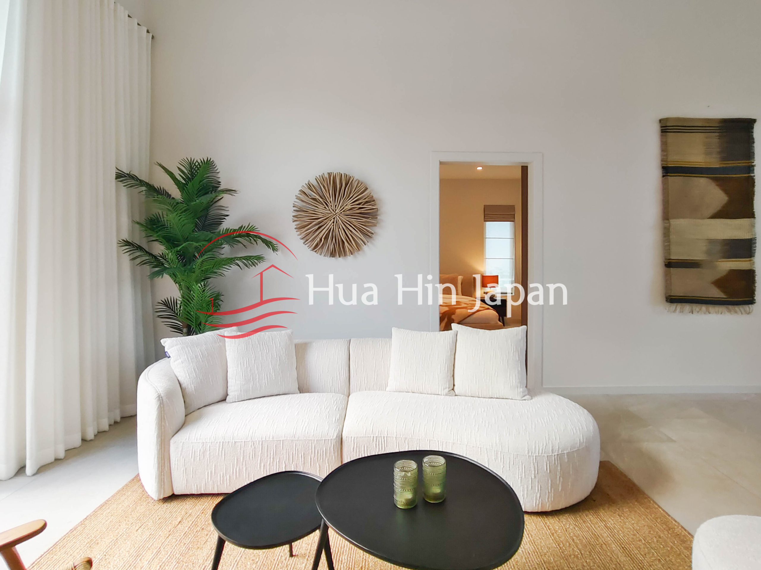 2 Beds 2 Baths Fully Remodeled Modern Villa – Belvida Estate, Hua Hin South - Khao Takiab - photo 15