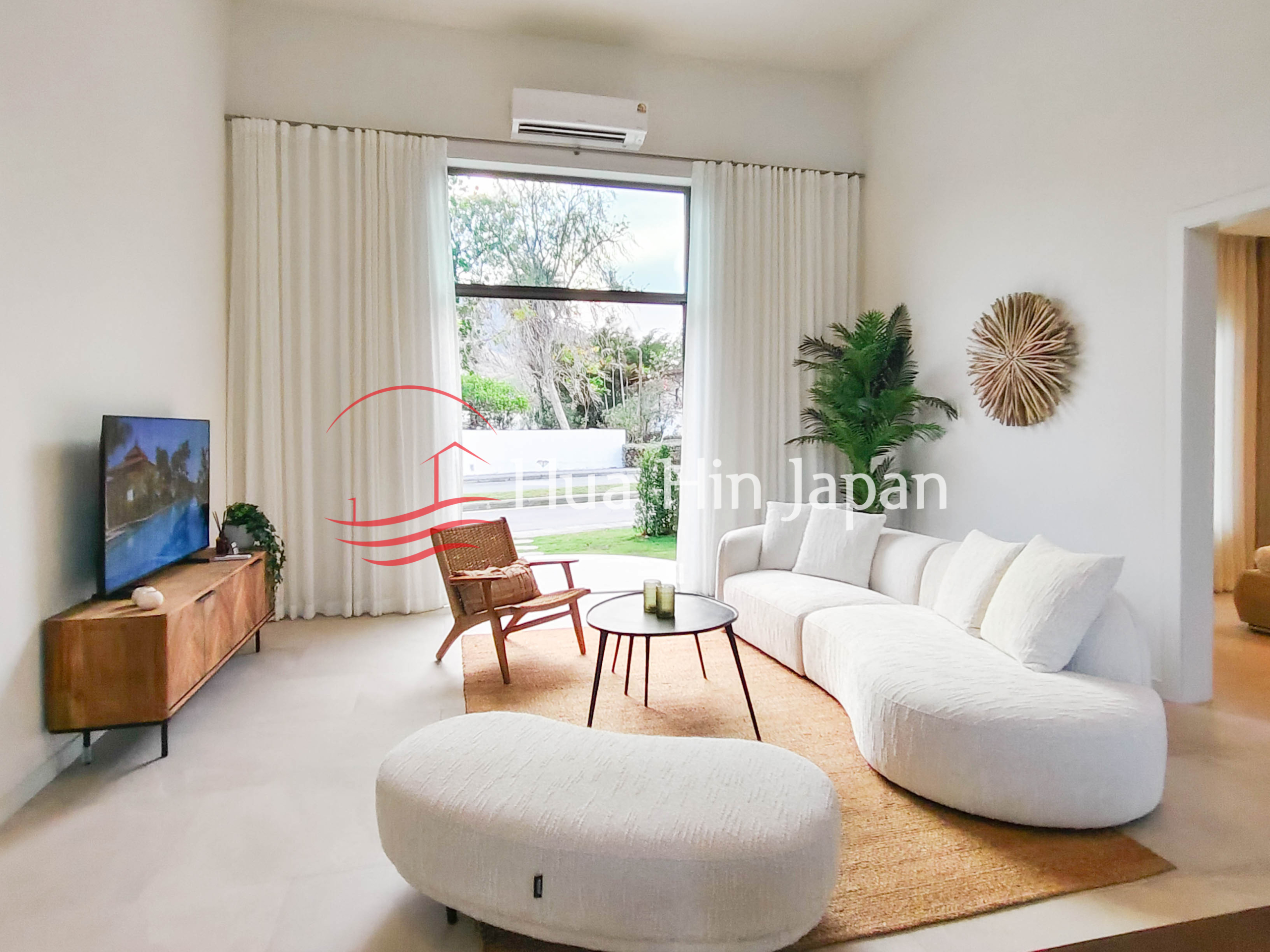 2 Beds 2 Baths Fully Remodeled Modern Villa – Belvida Estate, Hua Hin South - Khao Takiab - photo 14