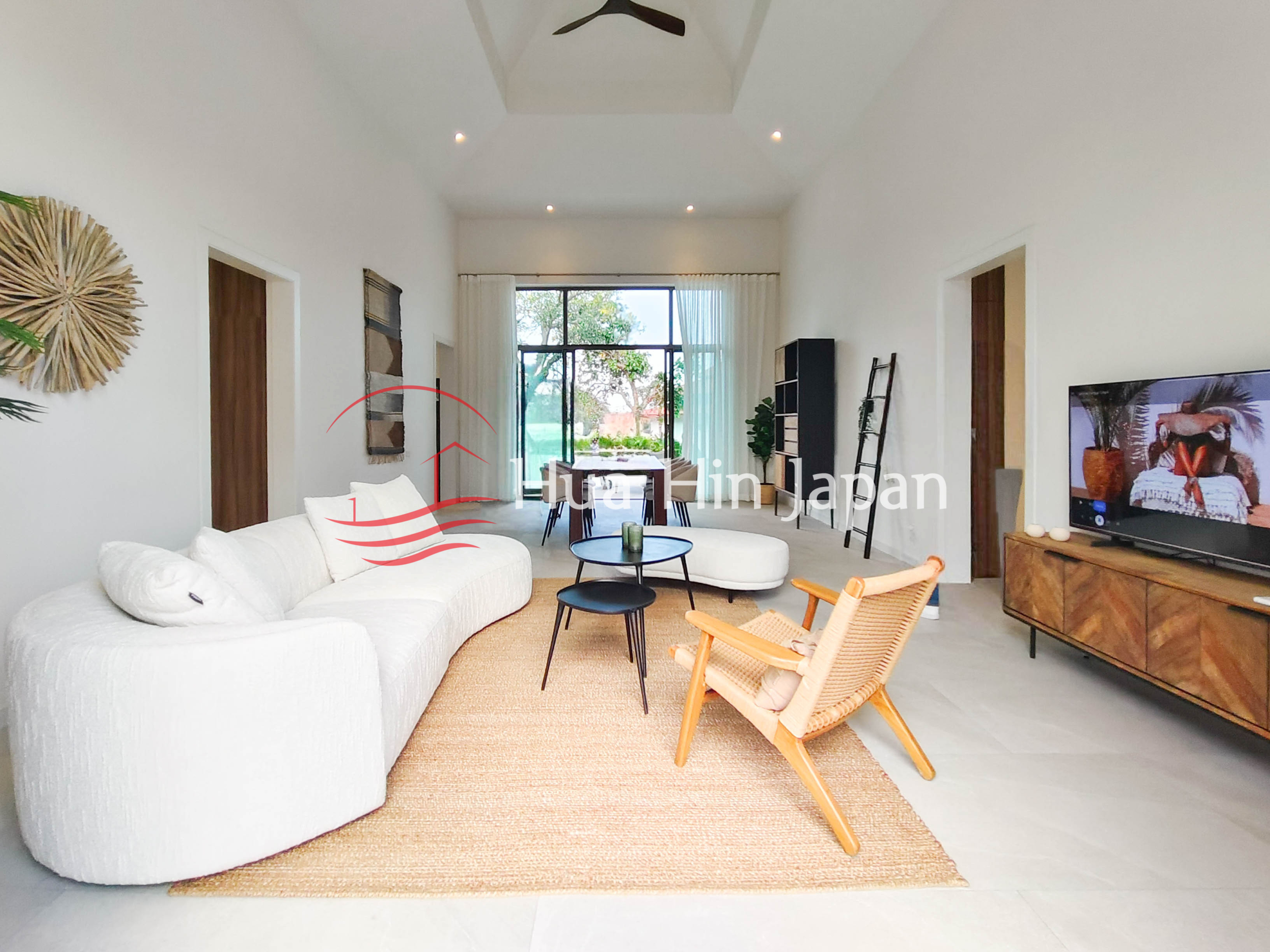 2 Beds 2 Baths Fully Remodeled Modern Villa – Belvida Estate, Hua Hin South - Khao Takiab - photo 13