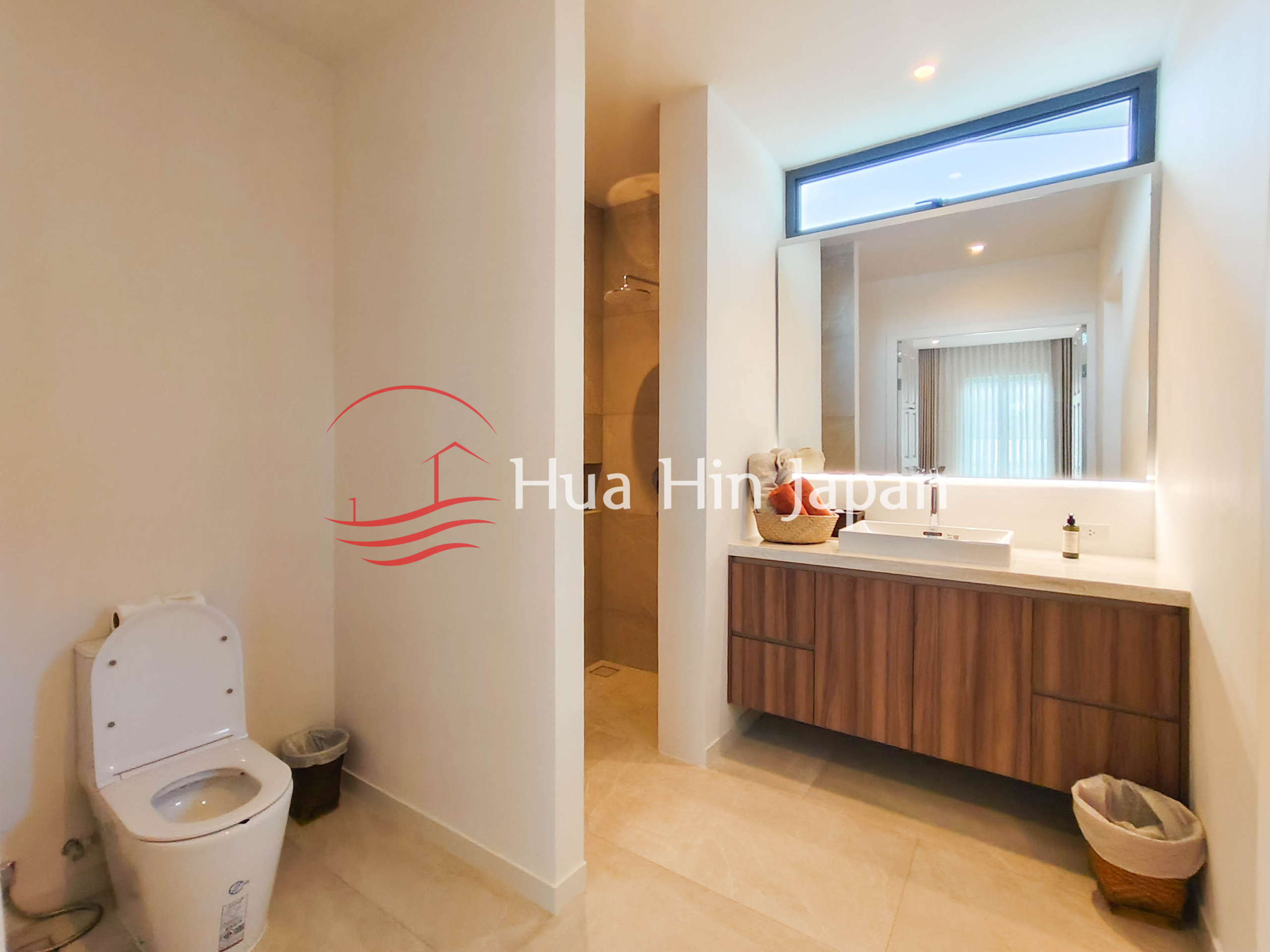 2 Beds 2 Baths Fully Remodeled Modern Villa – Belvida Estate, Hua Hin South - Khao Takiab - photo 12