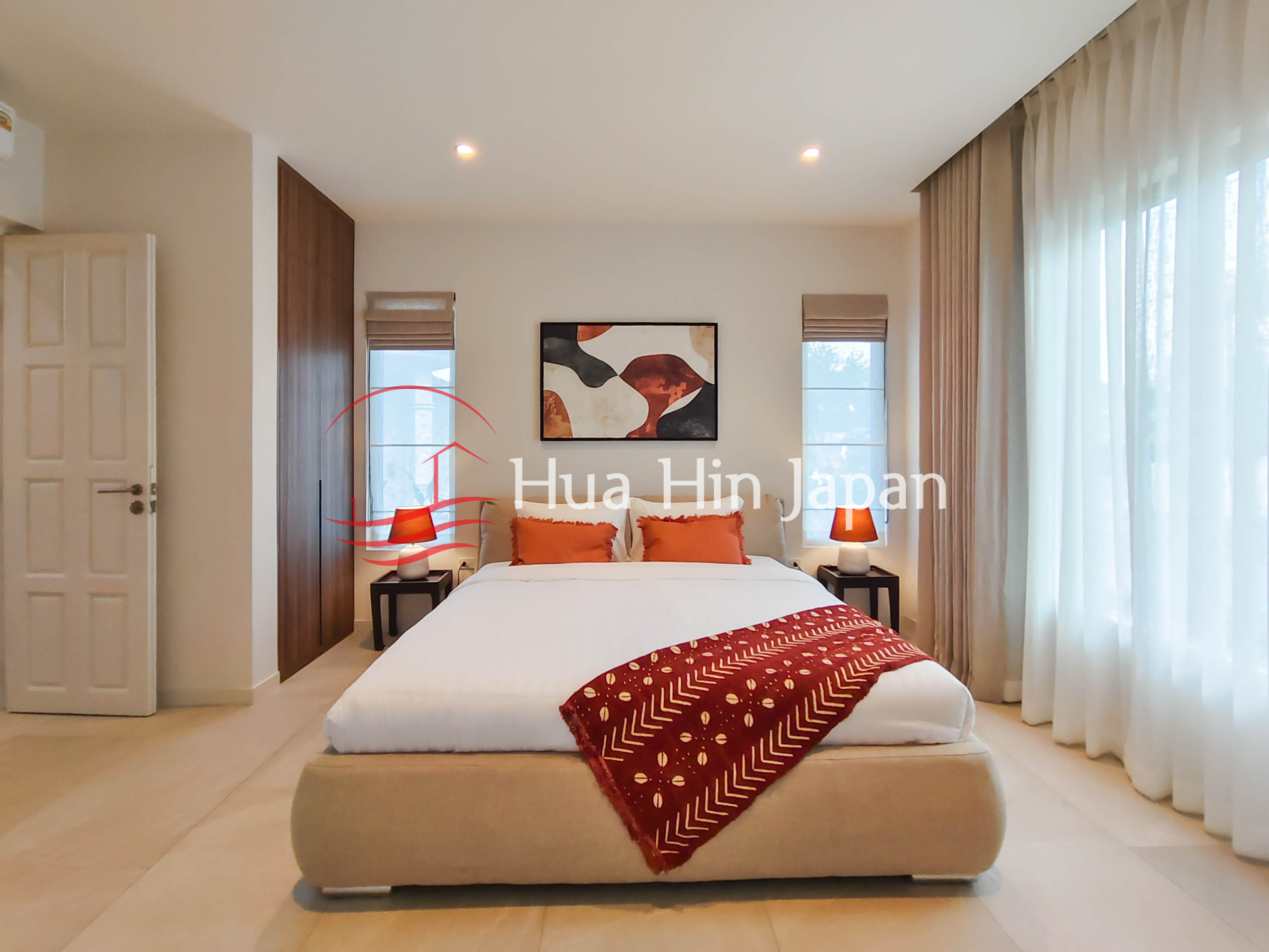 2 Beds 2 Baths Fully Remodeled Modern Villa – Belvida Estate, Hua Hin South - Khao Takiab - photo 11