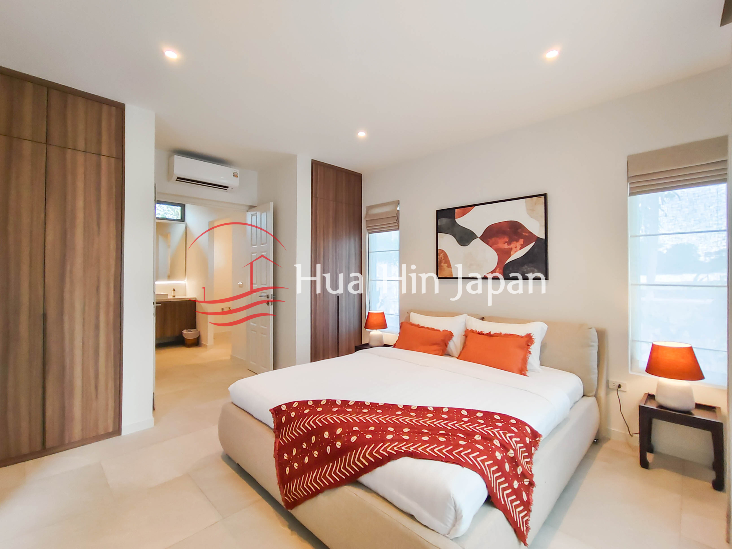 2 Beds 2 Baths Fully Remodeled Modern Villa – Belvida Estate, Hua Hin South - Khao Takiab - photo 10