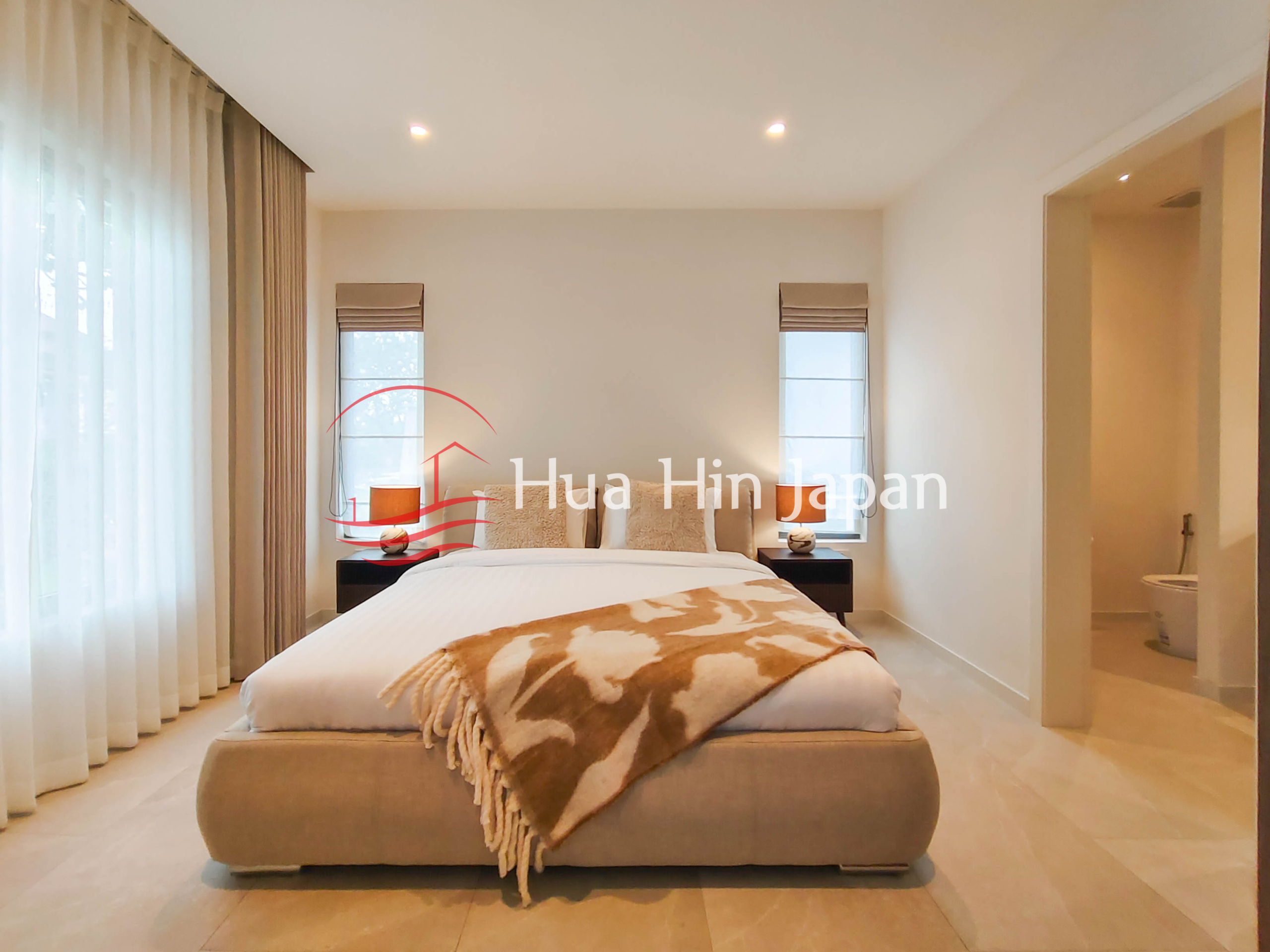 2 Beds 2 Baths Fully Remodeled Modern Villa – Belvida Estate, Hua Hin South - Khao Takiab - photo 6