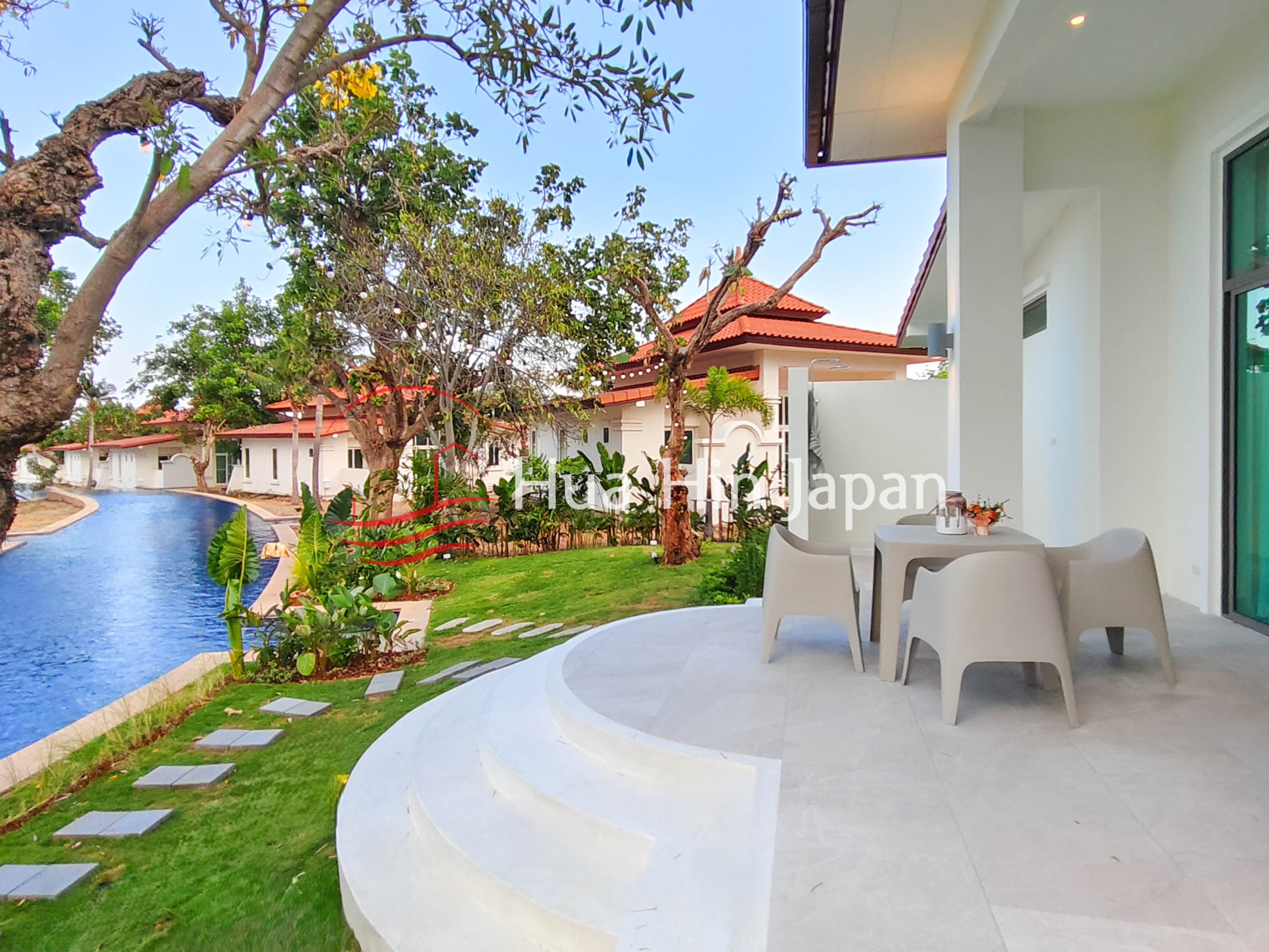 2 Beds 2 Baths Fully Remodeled Modern Villa – Belvida Estate, Hua Hin South - Khao Takiab - photo 5
