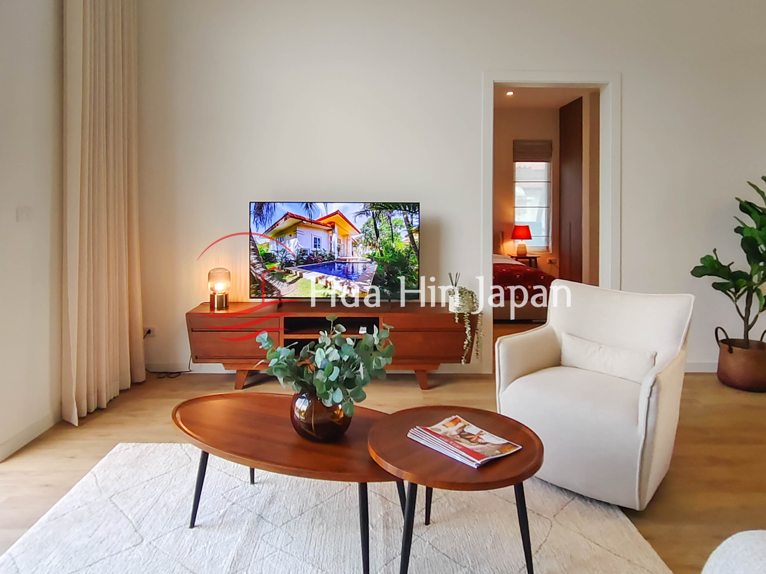 Luxury 3 Beds 2 Baths Remodeled Villa – BelVida Estate, Khao Takiab, Hua Hin - Khao Takiab - photo 16