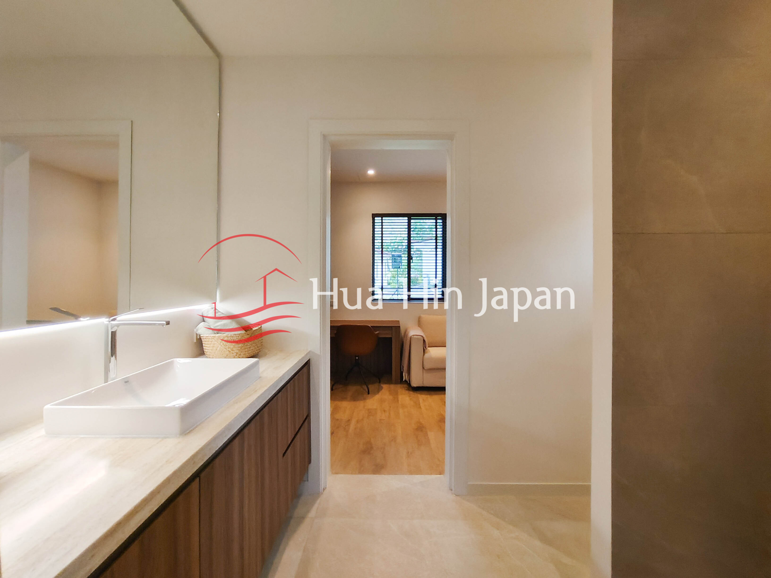 Luxury 3 Beds 2 Baths Remodeled Villa – BelVida Estate, Khao Takiab, Hua Hin - Khao Takiab - photo 13