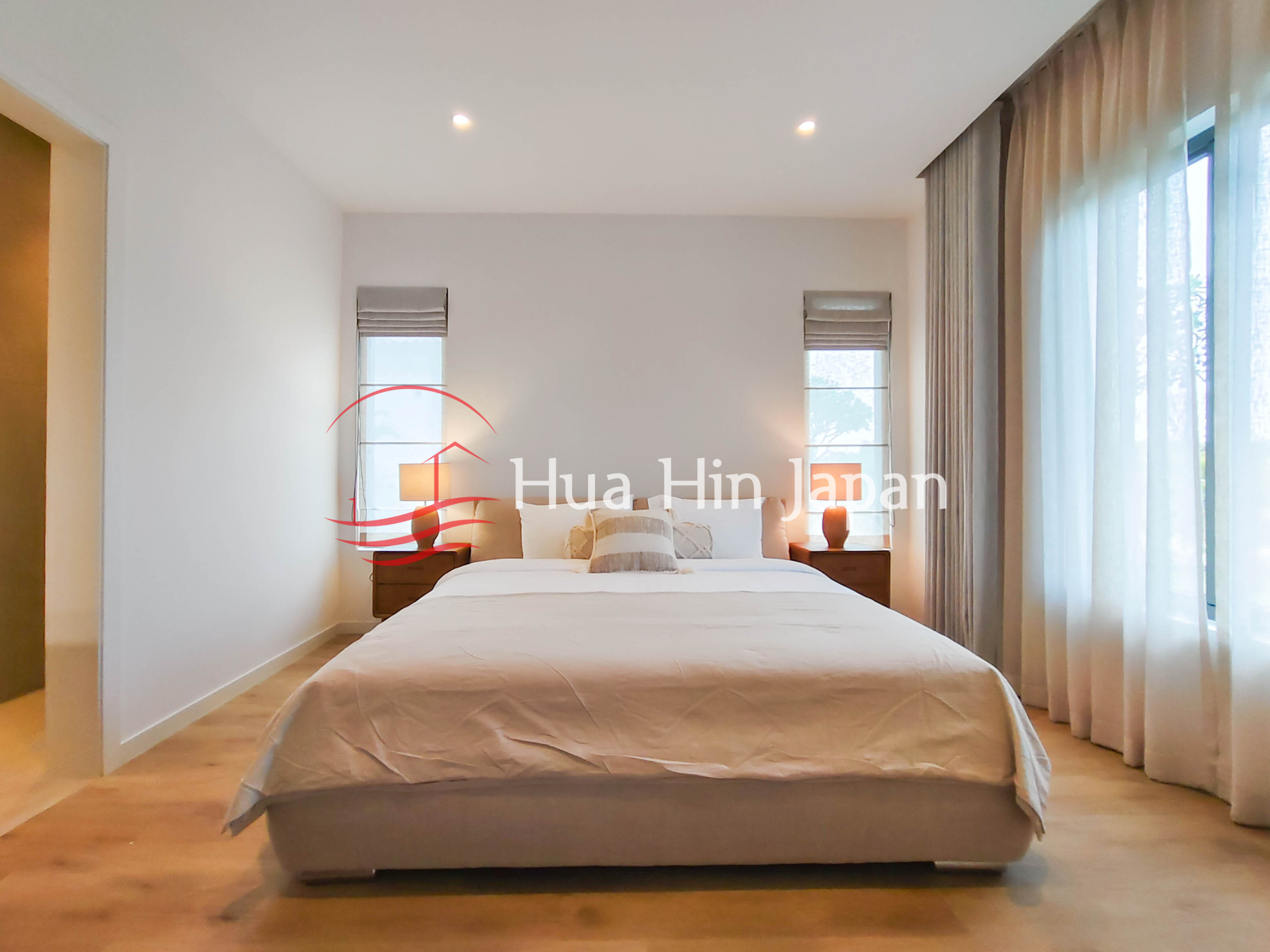 Luxury 3 Beds 2 Baths Remodeled Villa – BelVida Estate, Khao Takiab, Hua Hin - Khao Takiab - photo 11