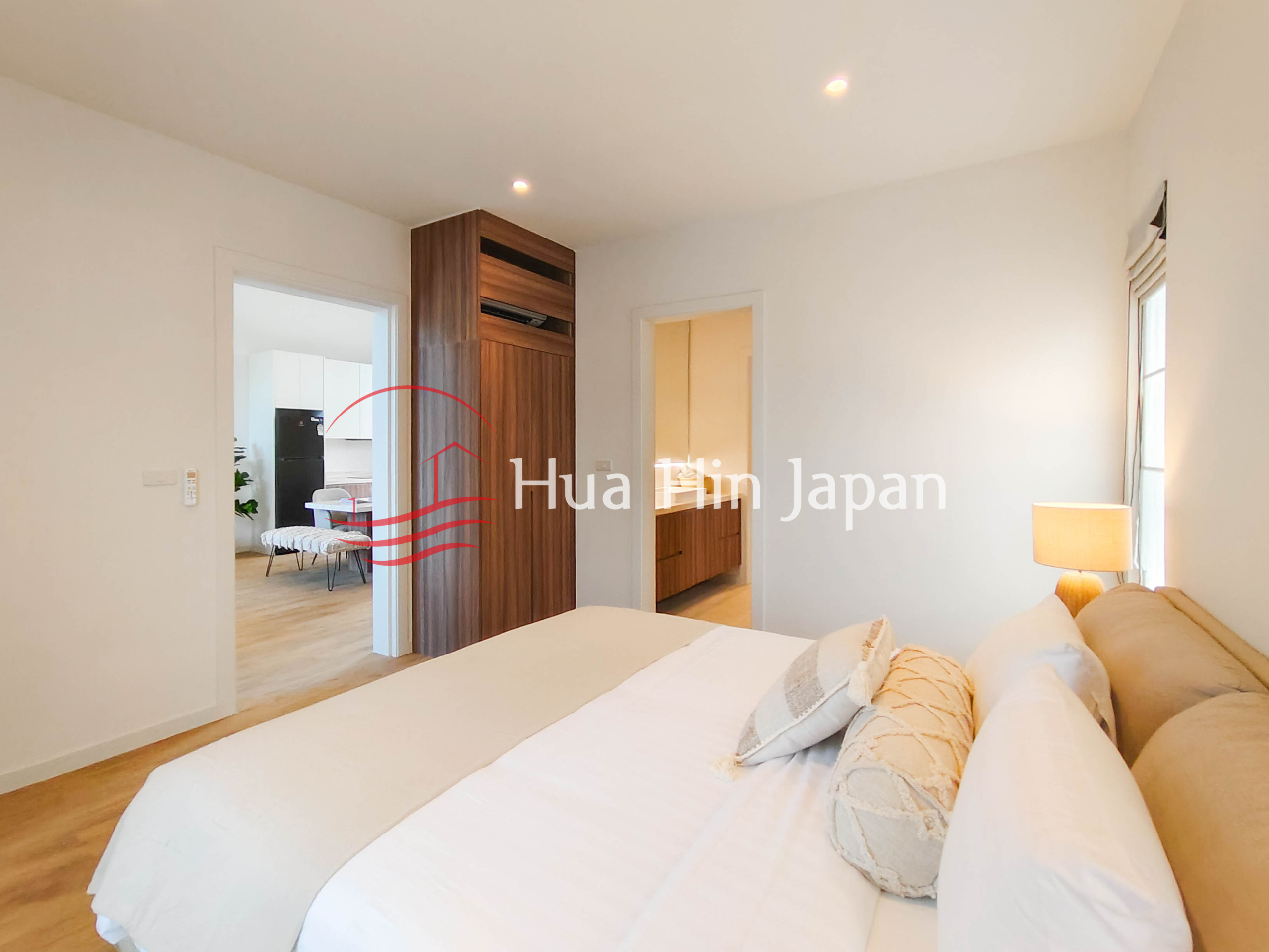 Luxury 3 Beds 2 Baths Remodeled Villa – BelVida Estate, Khao Takiab, Hua Hin - Khao Takiab - photo 10
