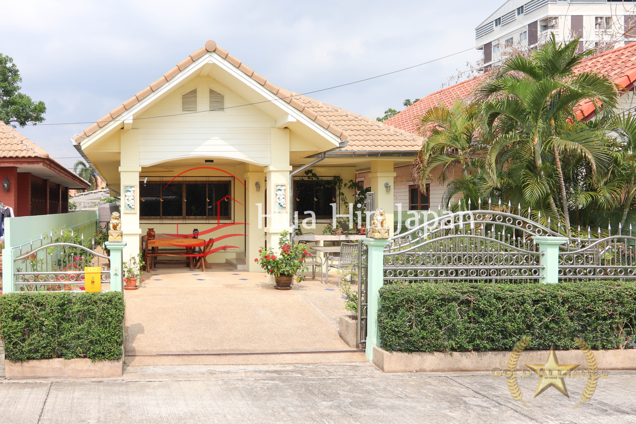 2 Beds 1 Bath House For Sale – Near Hua Hin Airport - Hua Hin, Thailand
