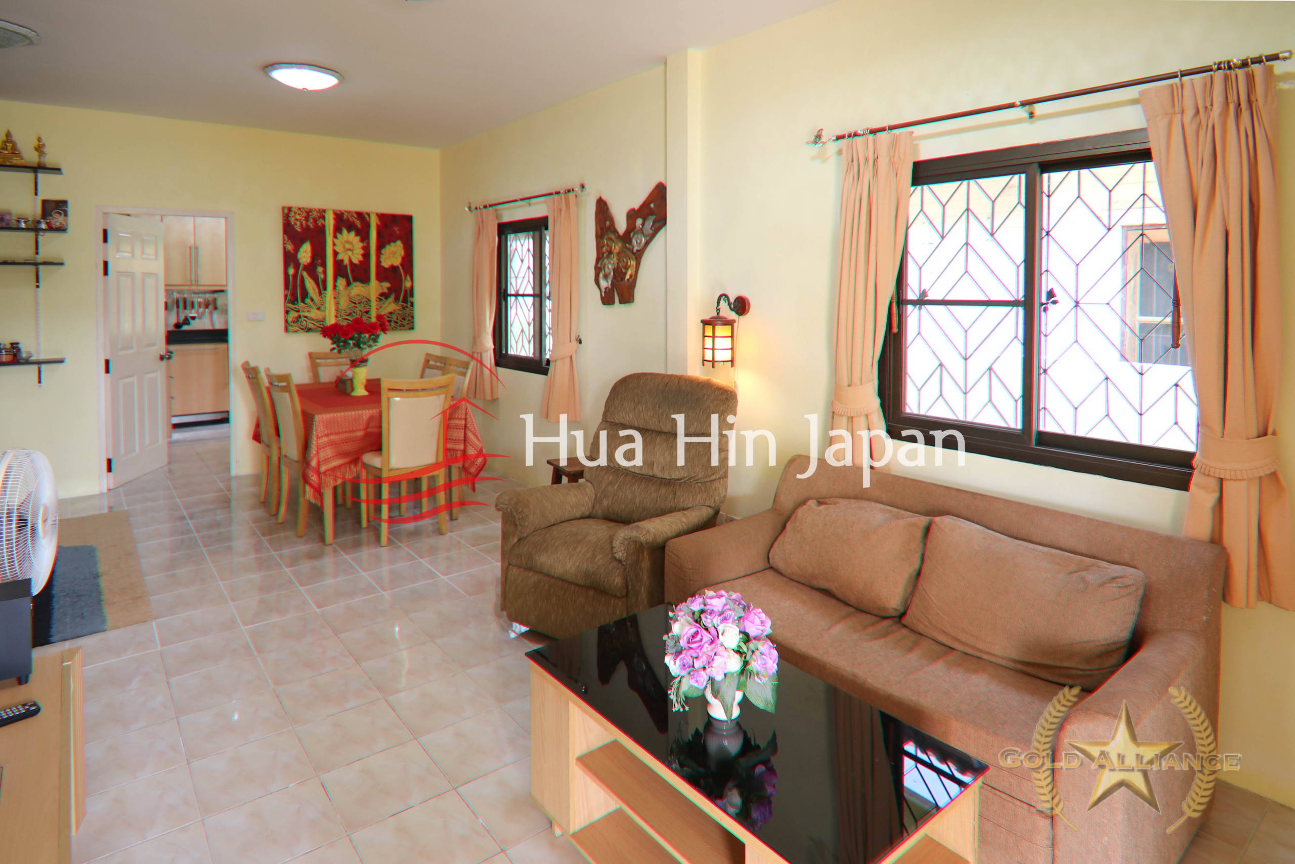 2 Beds 1 Bath House For Sale – Near Hua Hin Airport - Hua Hin - photo 15