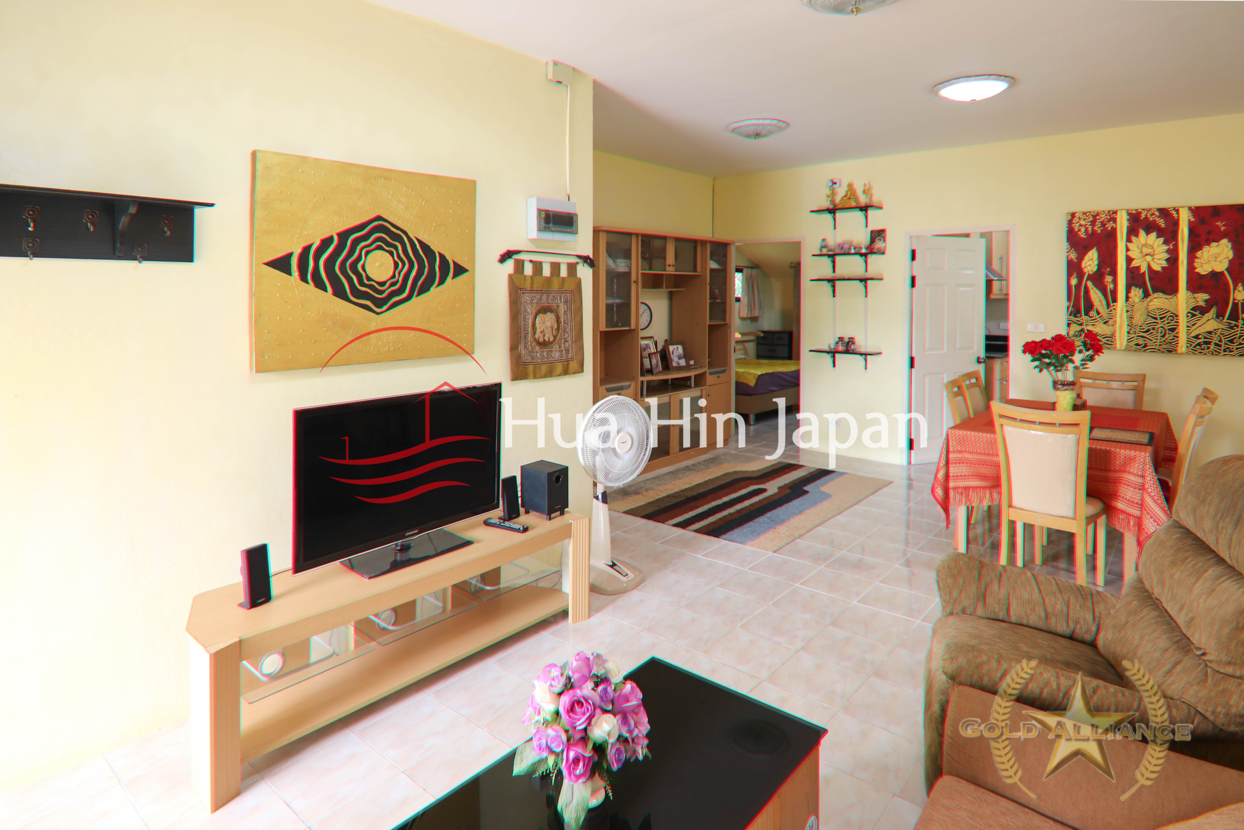 2 Beds 1 Bath House For Sale – Near Hua Hin Airport - Hua Hin - photo 14