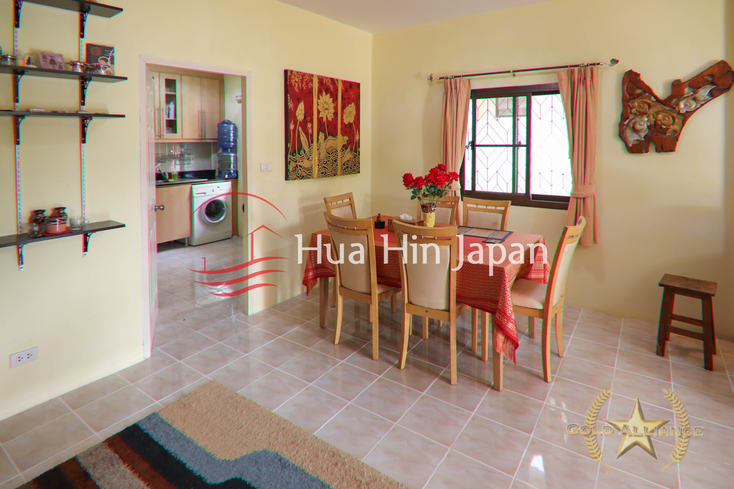 2 Beds 1 Bath House For Sale – Near Hua Hin Airport - Hua Hin - photo 13