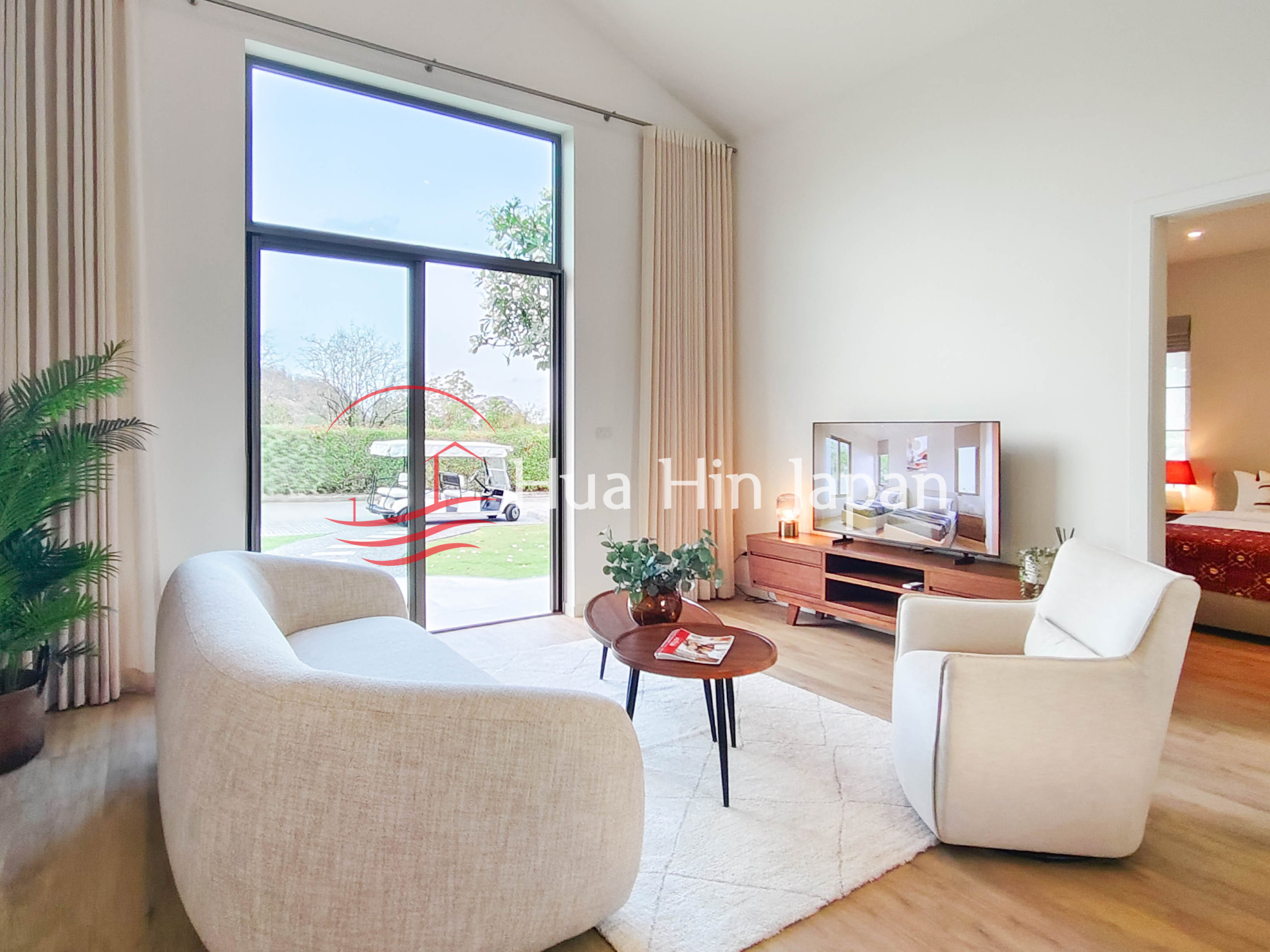 Luxury 3 Beds 2 Baths Remodeled Villa – BelVida Estate, Khao Takiab, Hua Hin - Khao Takiab - photo 9