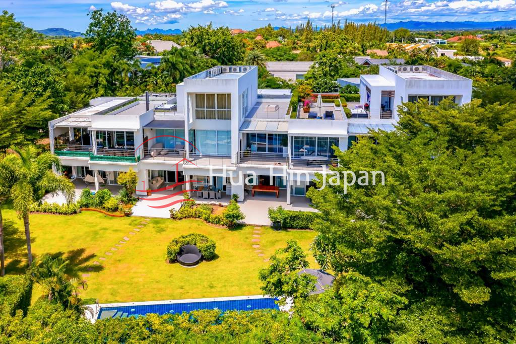 Luxury 2 Bed 3 Bath Penthouse Condo – Baan Ing Phu, Hua Hin - Hin Lek Fai, Thailand