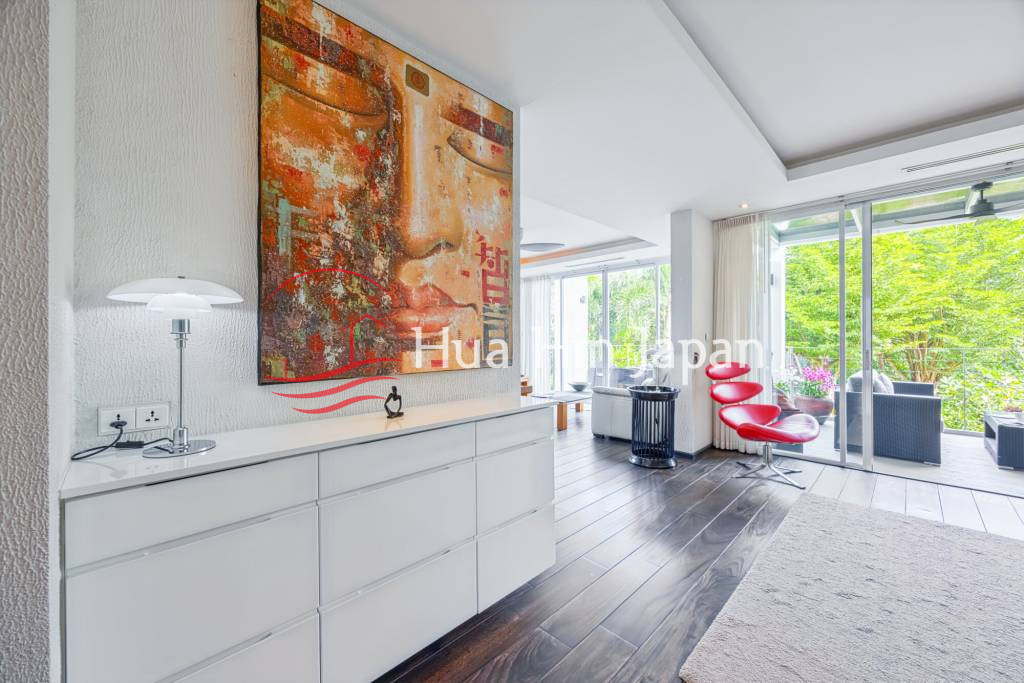 Luxury 2 Bed 3 Bath Penthouse Condo – Baan Ing Phu, Hua Hin - Hin Lek Fai - photo 15