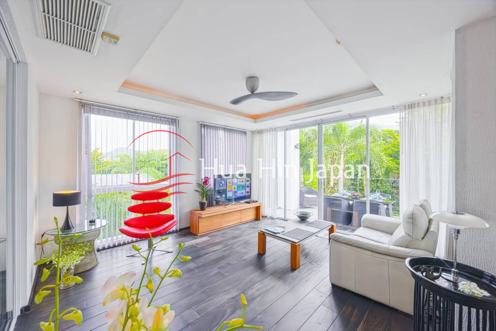 Luxury 2 Bed 3 Bath Penthouse Condo – Baan Ing Phu, Hua Hin - Hin Lek Fai - photo 14