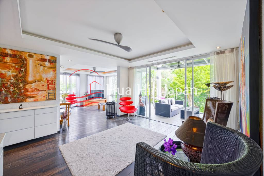 Luxury 2 Bed 3 Bath Penthouse Condo – Baan Ing Phu, Hua Hin - Hin Lek Fai - photo 13