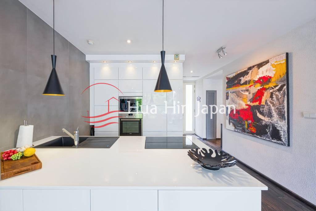 Luxury 2 Bed 3 Bath Penthouse Condo – Baan Ing Phu, Hua Hin - Hin Lek Fai - photo 11