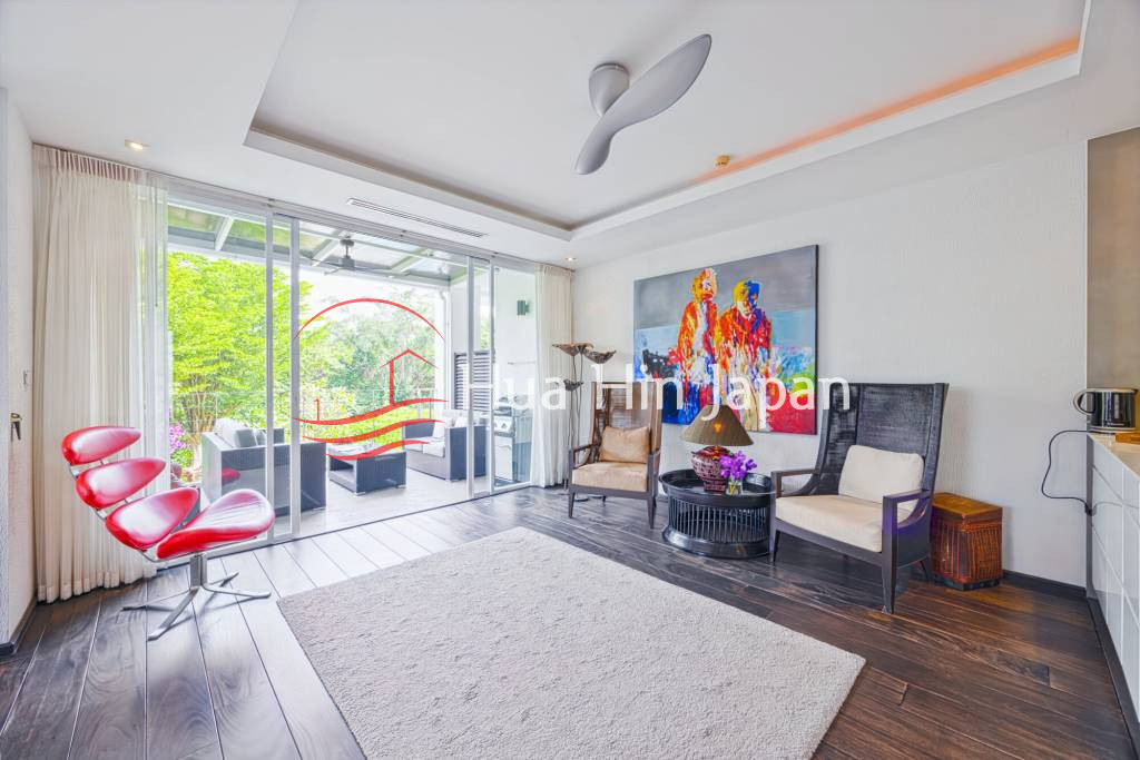 Luxury 2 Bed 3 Bath Penthouse Condo – Baan Ing Phu, Hua Hin - Hin Lek Fai - photo 10