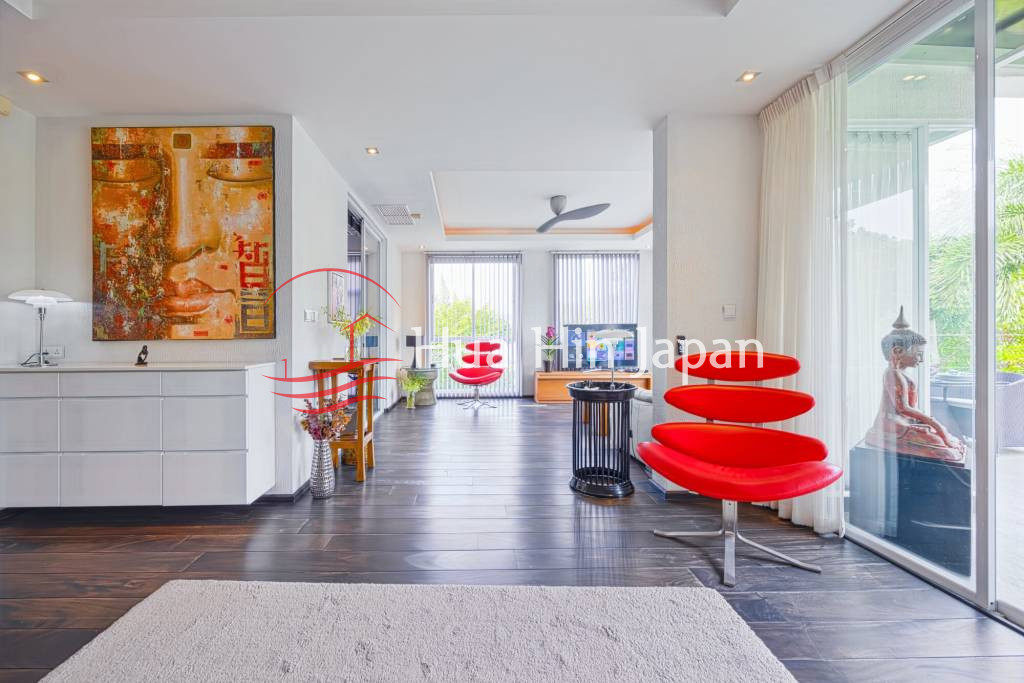 Luxury 2 Bed 3 Bath Penthouse Condo – Baan Ing Phu, Hua Hin - Hin Lek Fai - photo 9