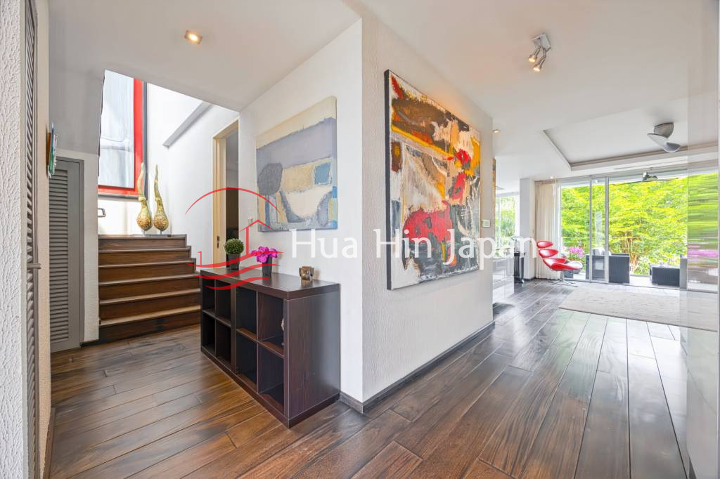 Luxury 2 Bed 3 Bath Penthouse Condo – Baan Ing Phu, Hua Hin - Hin Lek Fai - photo 8