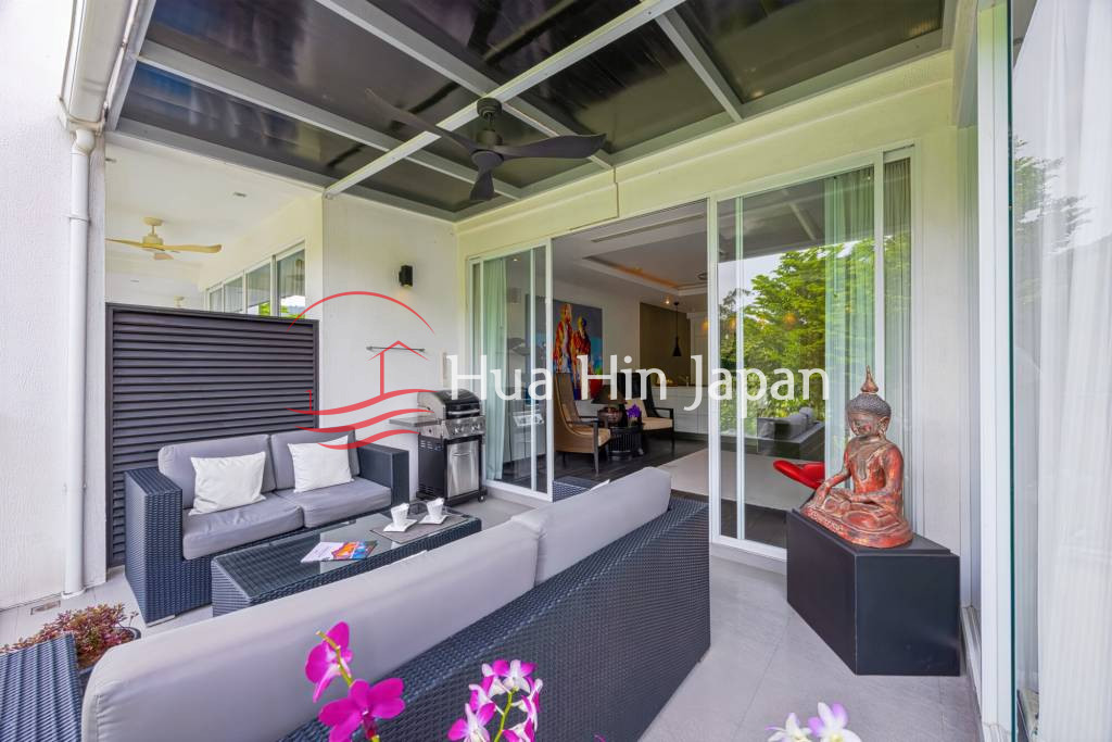 Luxury 2 Bed 3 Bath Penthouse Condo – Baan Ing Phu, Hua Hin - Hin Lek Fai - photo 6