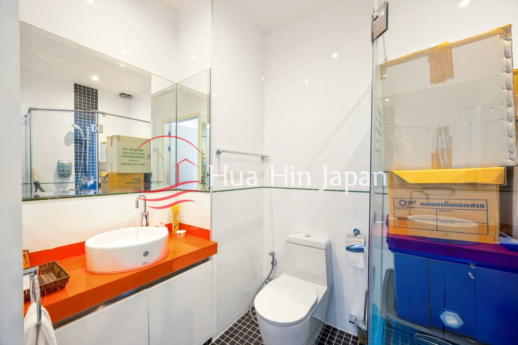 Luxury 2 Bed 3 Bath Penthouse Condo – Baan Ing Phu, Hua Hin - Hin Lek Fai - photo 5