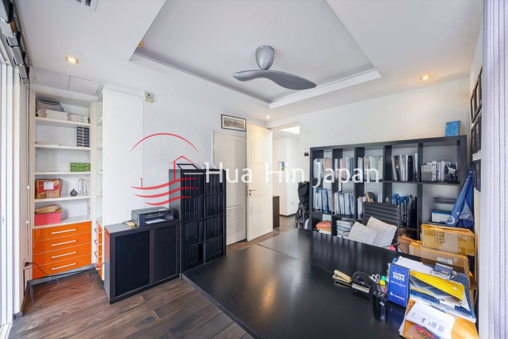 Luxury 2 Bed 3 Bath Penthouse Condo – Baan Ing Phu, Hua Hin - Hin Lek Fai - photo 4