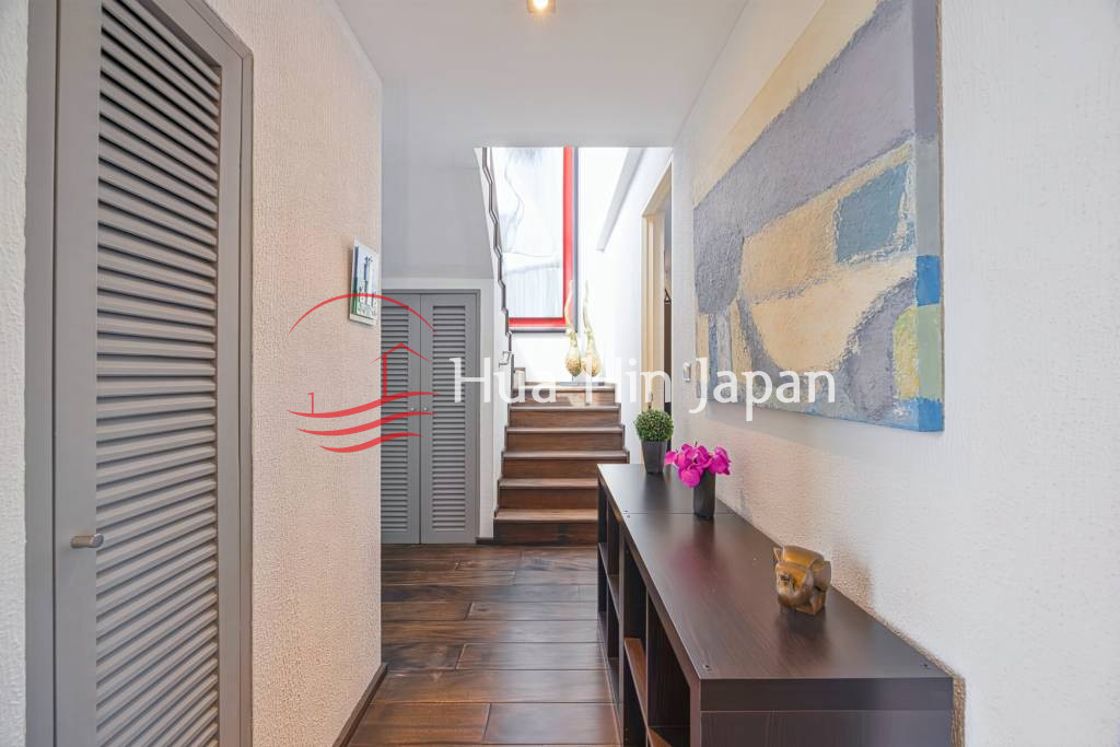 Luxury 2 Bed 3 Bath Penthouse Condo – Baan Ing Phu, Hua Hin - Hin Lek Fai - photo 3