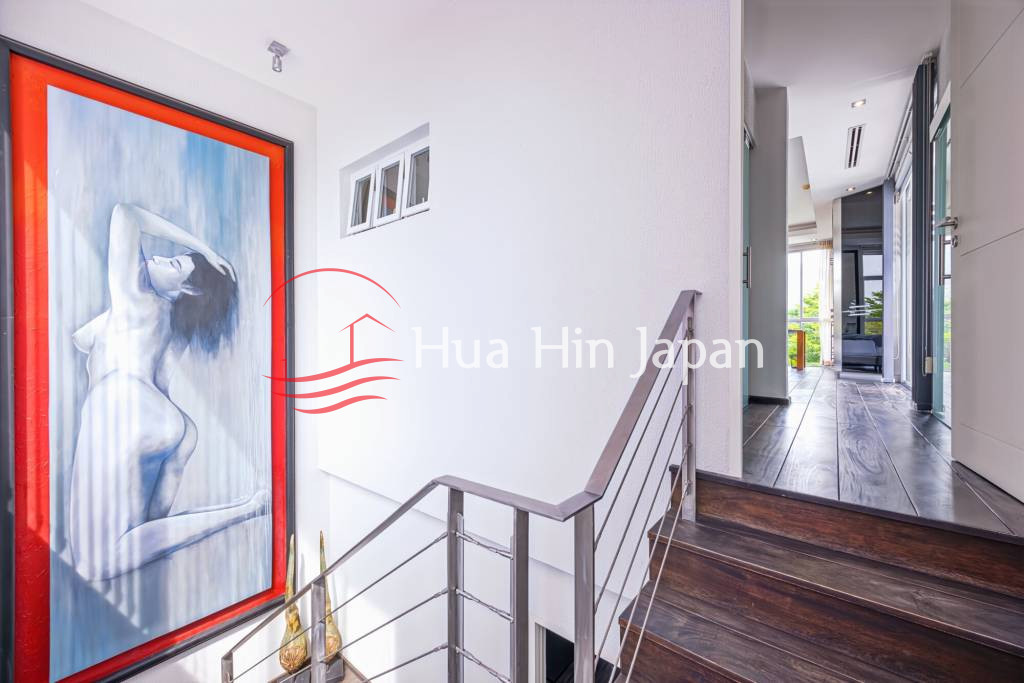 Luxury 2 Bed 3 Bath Penthouse Condo – Baan Ing Phu, Hua Hin - Hin Lek Fai - photo 2