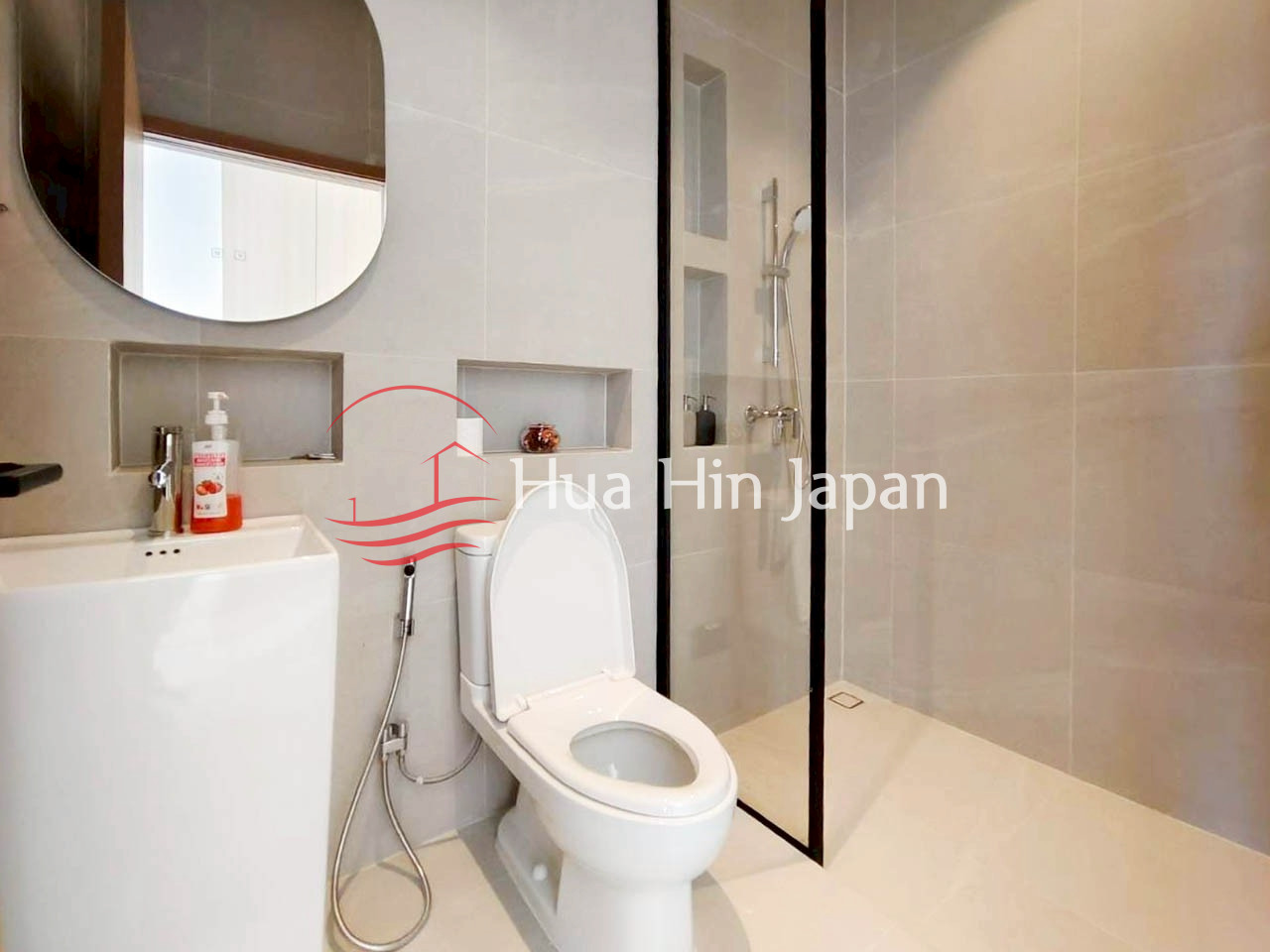 Contemporary 4-Bedroom Pool Villa for Sale near Sai Noi Beach – Hua Hin (Off-Plan) - Khao Tao - photo 14