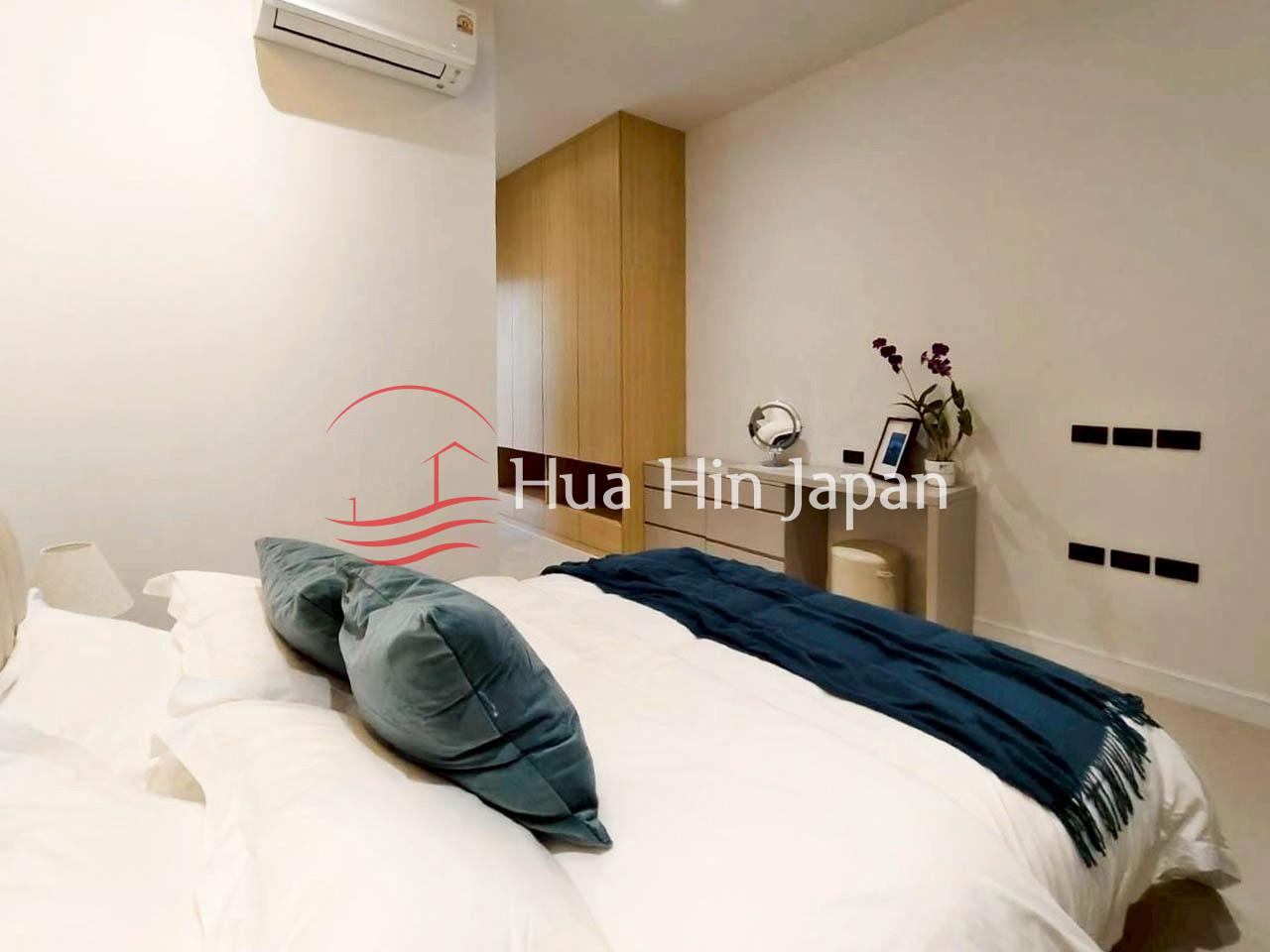 Contemporary 4-Bedroom Pool Villa for Sale near Sai Noi Beach – Hua Hin (Off-Plan) - Khao Tao - photo 13