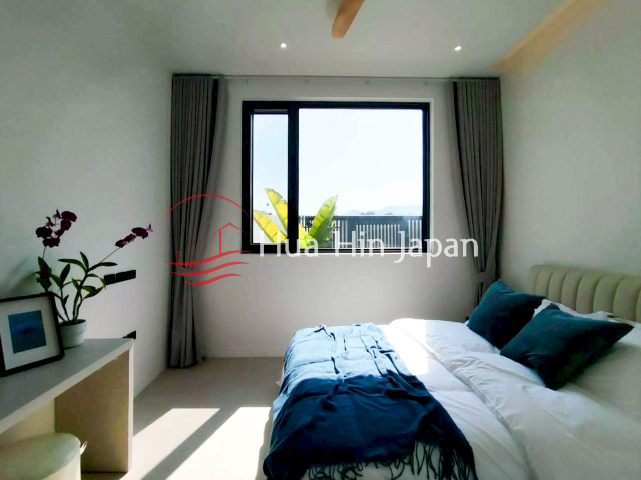 Contemporary 4-Bedroom Pool Villa for Sale near Sai Noi Beach – Hua Hin (Off-Plan) - Khao Tao - photo 12