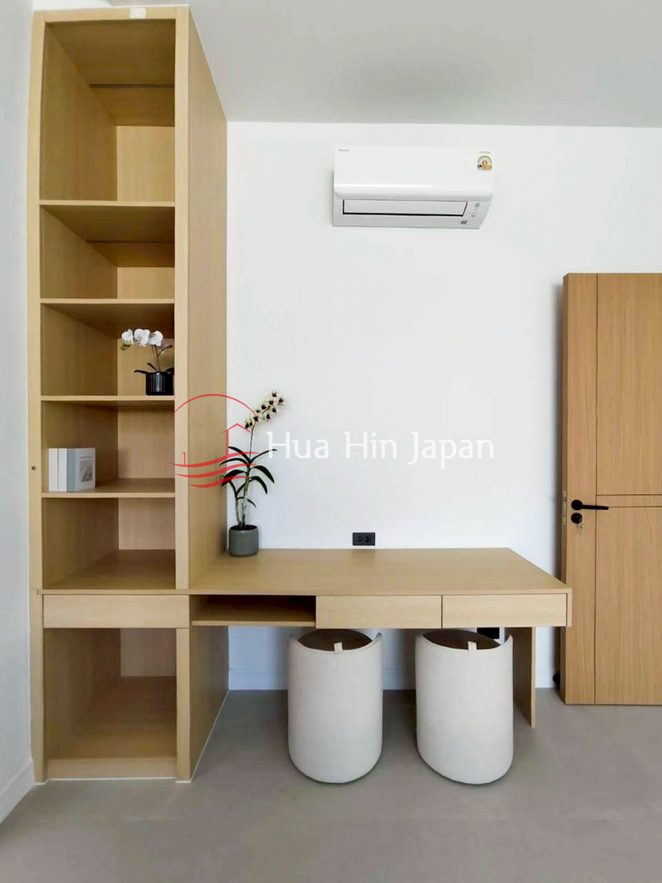 Contemporary 4-Bedroom Pool Villa for Sale near Sai Noi Beach – Hua Hin (Off-Plan) - Khao Tao - photo 8
