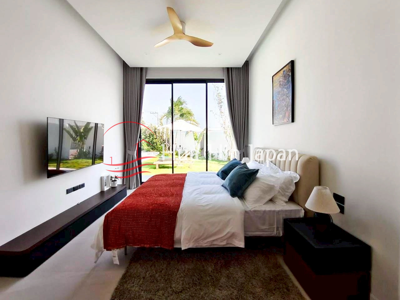 Contemporary 4-Bedroom Pool Villa for Sale near Sai Noi Beach – Hua Hin (Off-Plan) - Khao Tao - photo 4